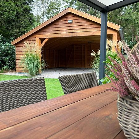 'T Holten Huus - Puur Genieten In Het Bos. Norg Exterior photo